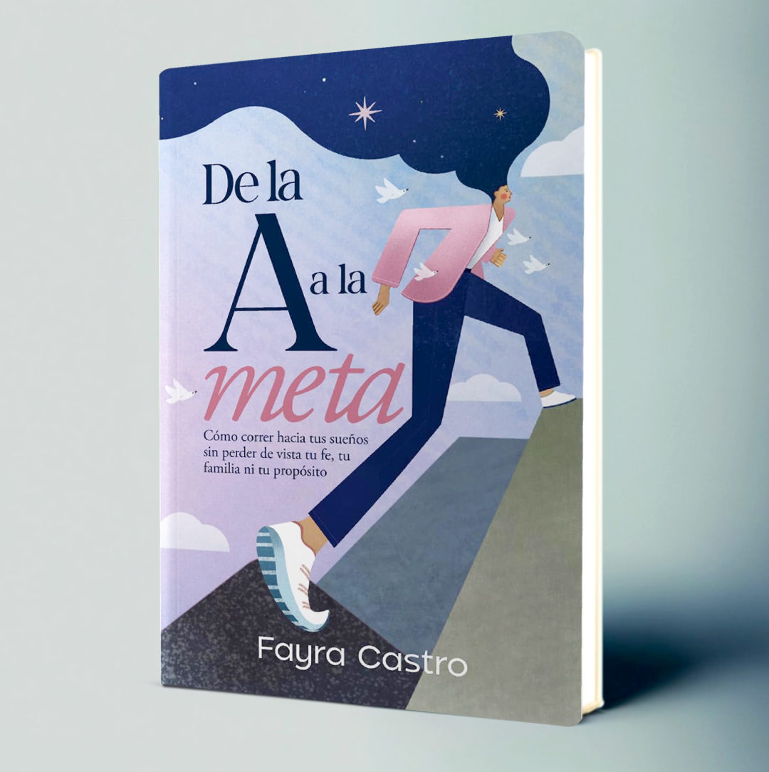 De la A a la Meta, Book Illustration